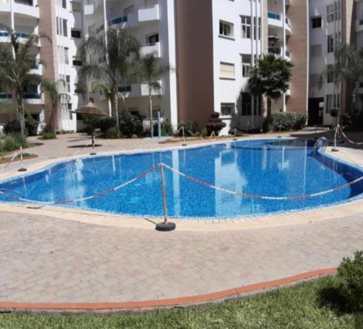 Coup De Coeur A 5Mn De L Aeroport Apartment Nouaceur Bagian luar foto