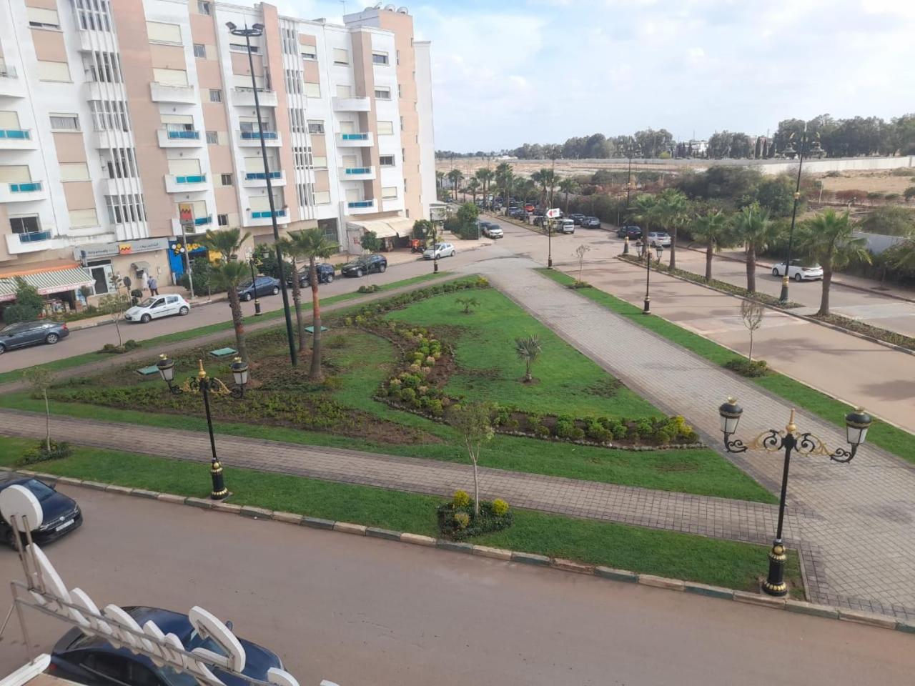 Coup De Coeur A 5Mn De L Aeroport Apartment Nouaceur Bagian luar foto