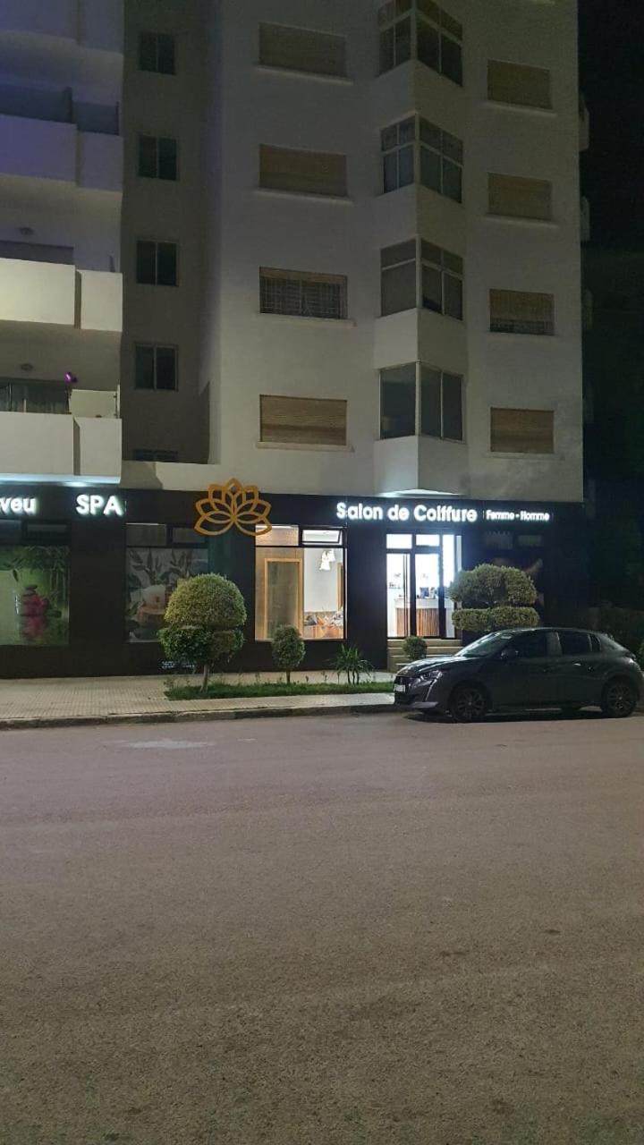 Coup De Coeur A 5Mn De L Aeroport Apartment Nouaceur Bagian luar foto