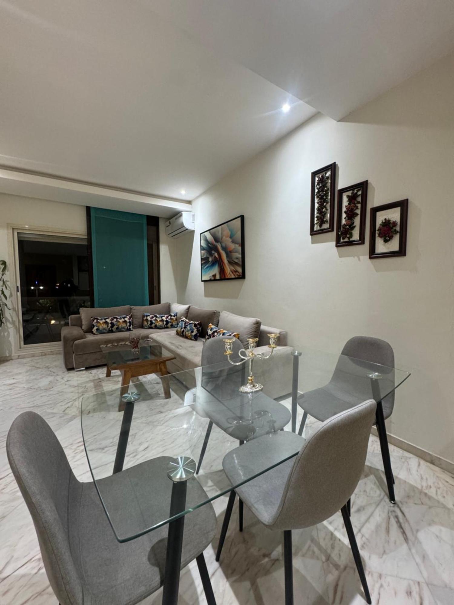 Coup De Coeur A 5Mn De L Aeroport Apartment Nouaceur Bagian luar foto