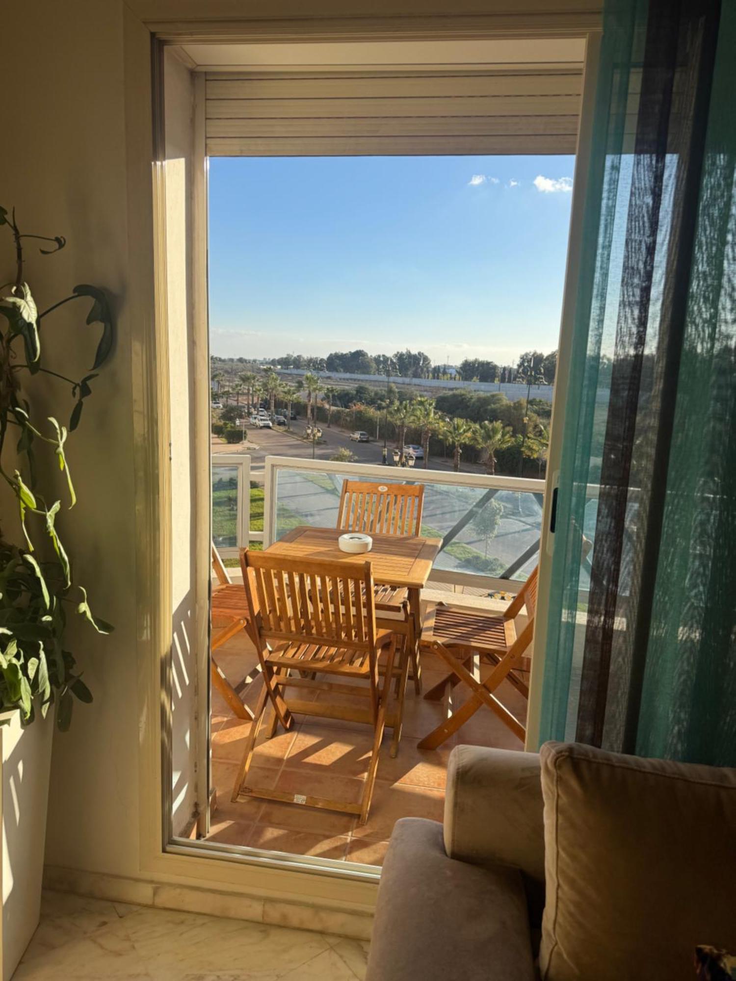 Coup De Coeur A 5Mn De L Aeroport Apartment Nouaceur Bagian luar foto